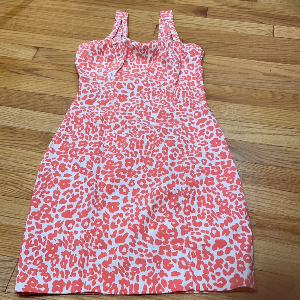 Dress- front and back